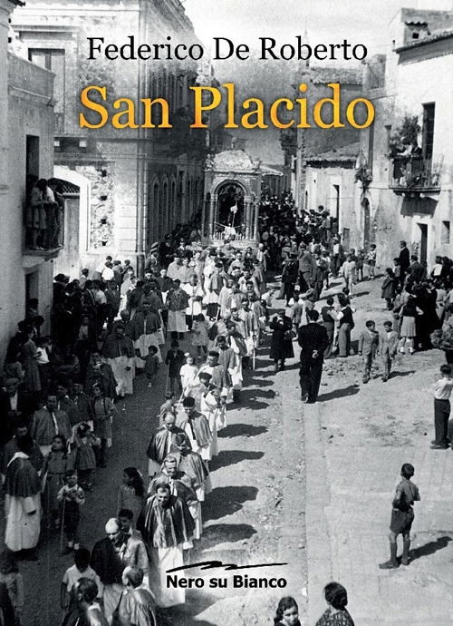 Cover for Federico De Roberto · San Placido (Book)