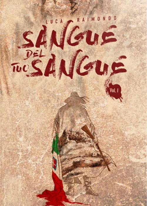 Cover for Luca Raimondo · Sangue Del Tuo Sangue (Book)