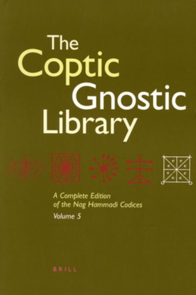 Cover for James M. Robinson · The Coptic Gnostic Library (Paperback Book) (2002)