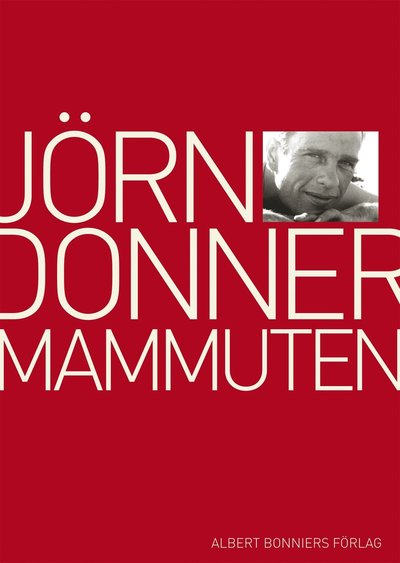 Cover for Jörn Donner · Mammuten (Hardcover Book) (2013)