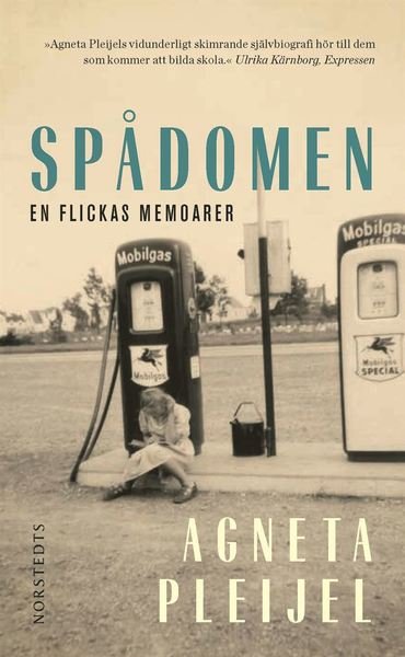 Cover for Agneta Pleijel · Spådomen : en flickas memoarer (Lydbok (MP3)) (2018)