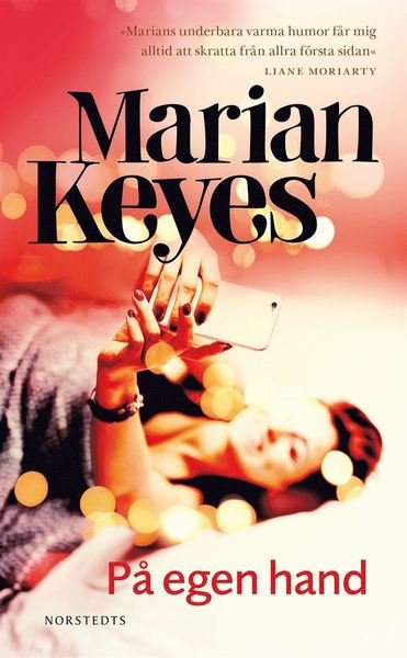 Cover for Marian Keyes · På egen hand (Paperback Book) (2019)