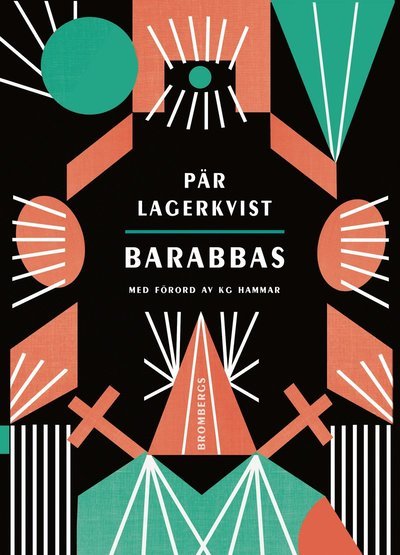 Cover for Pär Lagerkvist · Barabbas (Bound Book) (2016)