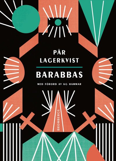 Cover for Pär Lagerkvist · Barabbas (Innbunden bok) (2016)