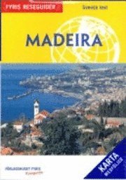 Cover for Christopher Rice · Madeira (med karta) (Paperback Book) (2009)