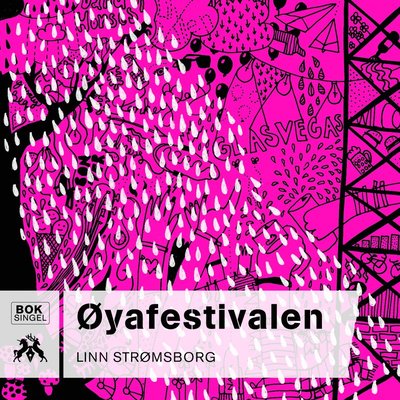 Cover for Linn Strømsborg · Øyafestivalen (Paperback Book) (2010)