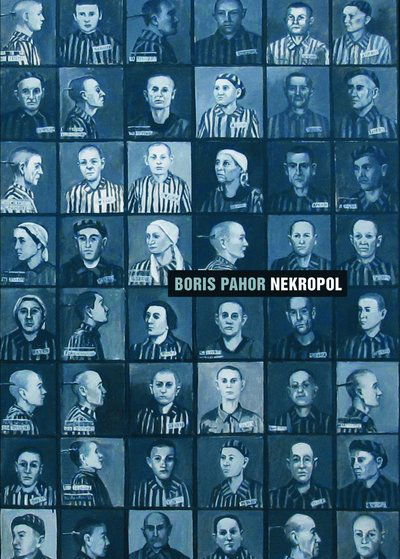 Cover for Boris Pahor · Nekropol (Hardcover Book) (2013)