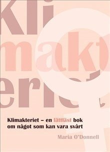 Cover for Maria O'Donnell · Klimakteriet (Paperback Book) (2016)