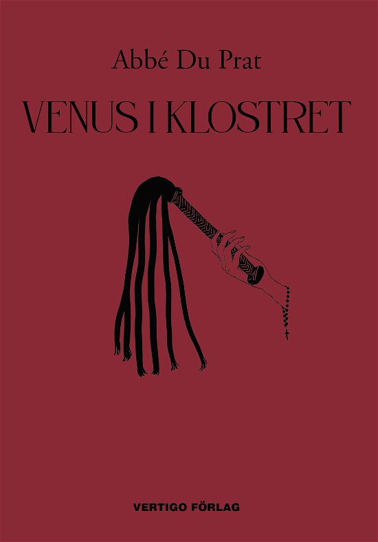 Cover for Abbé Du Prat · Venus i klostret : eller En nunna i bara linnet (Kort) (2021)