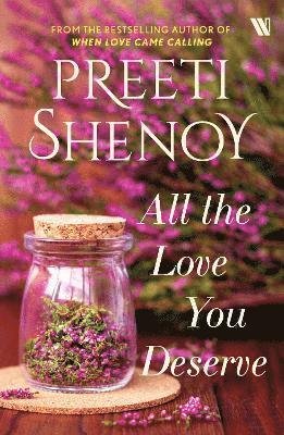 Cover for Preeti Shenoy · All the Love You Deserve (Paperback Book) (2023)