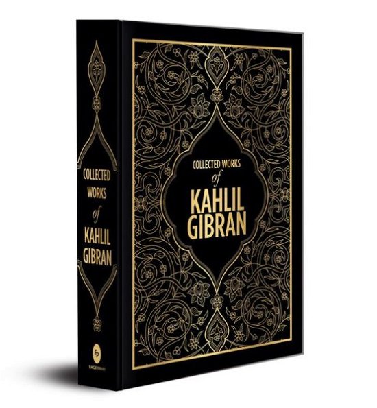 Cover for Kahlil Gibran · Collected Works Of Kahlil Gibran (Hardcover bog) (2018)