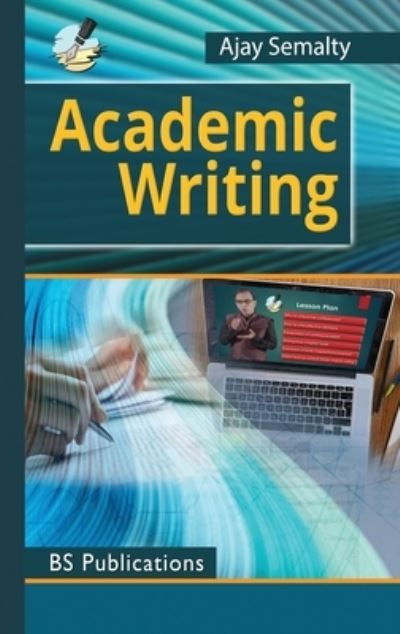 Cover for Ajay Semalty · Academic Writing (Gebundenes Buch) (2021)