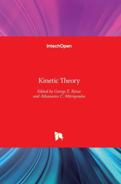 Cover for George Kyzas · Kinetic Theory (Hardcover bog) (2018)