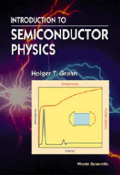 Cover for Holger T. Grahn · Introduction to Semiconductor Physics (Innbunden bok) (1999)