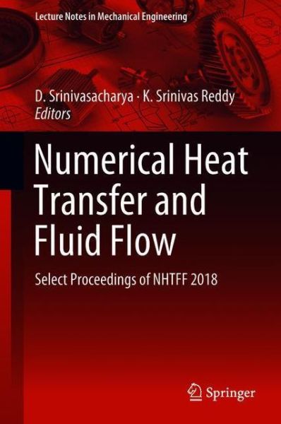 Cover for Numerical Heat Transfer and Fluid Flow (Book) [1st ed. 2019 edition] (2019)