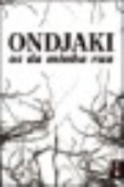 Cover for Ondjaki · Os da minha rua (Pocketbok) (2009)