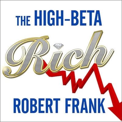 Cover for Robert Frank · The High-Beta Rich (CD) (2011)