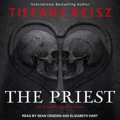Cover for Tiffany Reisz · The Priest (CD) (2020)