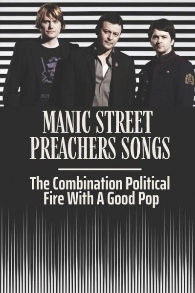 Cover for Irwin Alejos · Manic Street Preachers Songs (Paperback Book) (2021)