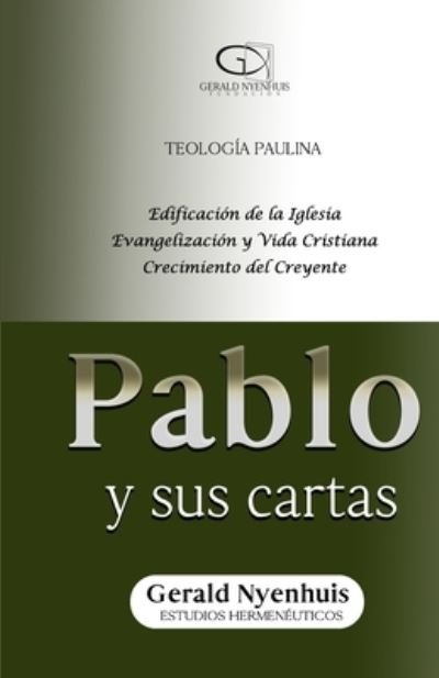 Cover for Fundacion Gerald Nyenhuis · Pablo y sus cartas (Paperback Bog) (2021)