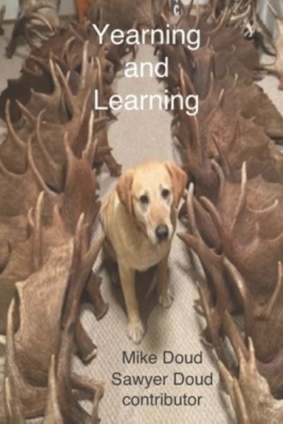 Cover for Sawyer Doud · Yearning And Learning (Paperback Book) (2021)