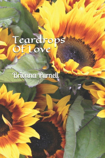 Cover for Brionna Purnell · Teardrops Of Love (Paperback Book) (2021)