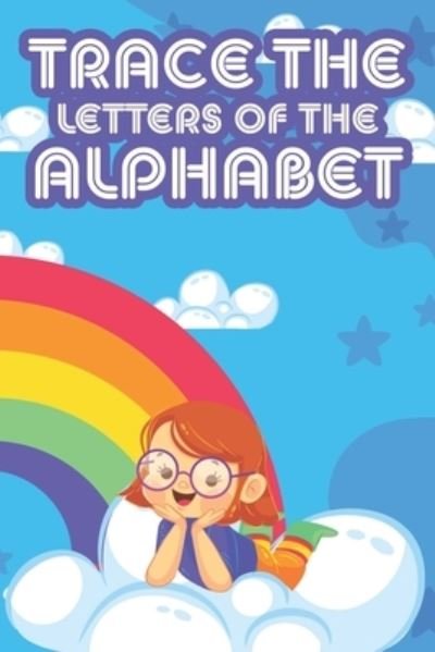 Cover for Pasara Publishing · Trace the Letters Of The Alphabet (Paperback Book) (2020)