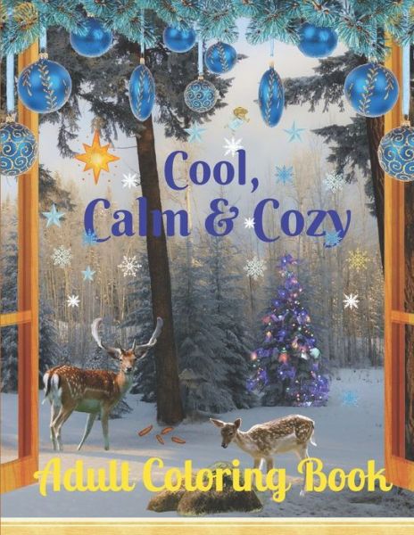 Cover for Dorota Kowalska · Cool, Calm &amp; Cozy (Paperback Book) (2020)