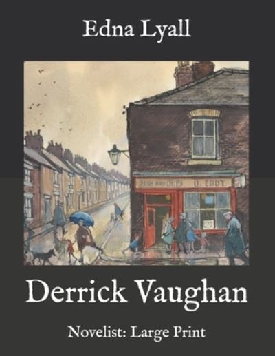 Cover for Edna Lyall · Derrick Vaughan (Paperback Book) (2020)