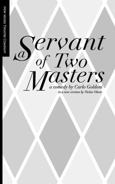 Cover for Carlo Goldoni · A Servant of Two Masters (Paperback Bog) (2020)