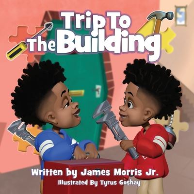 Cover for James Morris · Trip To The Building (Paperback Book) (2020)