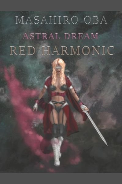 Cover for Masahiro Oba · Red Harmonic (Paperback Book) (2020)