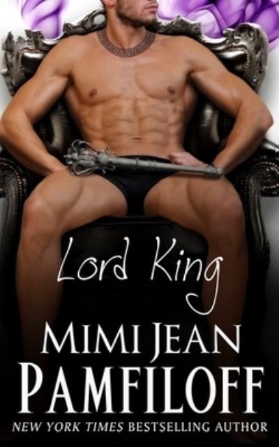 Cover for Mimi Jean Pamfiloff · Lord King (Paperback Book) (2021)