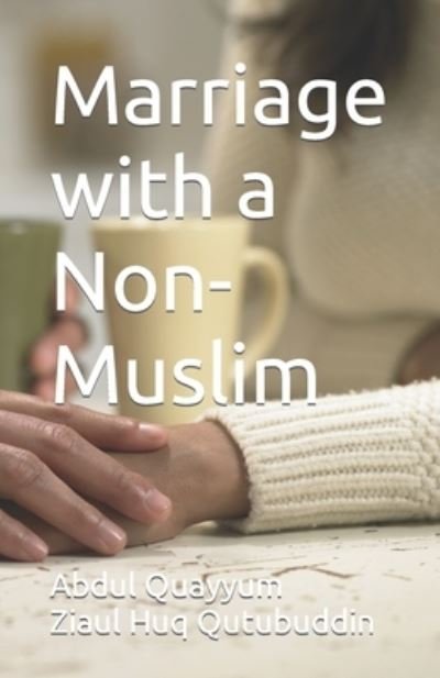 Cover for Bay Guitars · Marriage with a Non-Muslim (Paperback Book) (2018)