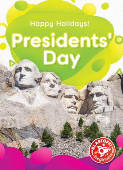 Cover for Rebecca Sabelko · Presidents' Day (Book) (2023)