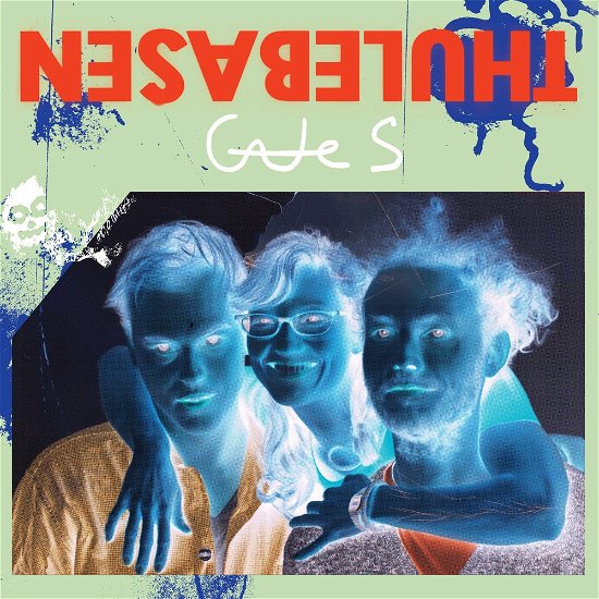Cover for Thulebasen · Gate 5 (VINYL)