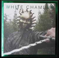 Cover for White Chamber · Pale Tears (7&quot;) (2017)