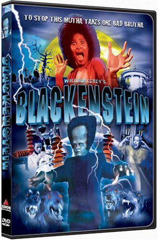 Cover for Blackenstein (DVD) (2003)