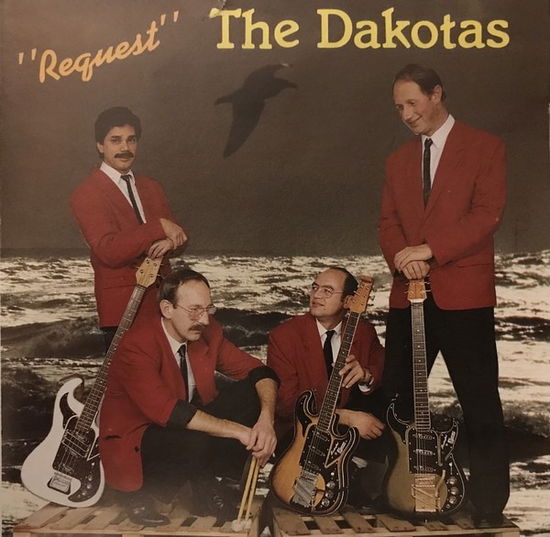 Dakotas - Request - Dakotas - Muzyka - COAST TO COAST - 0004108400021 - 12 kwietnia 2019