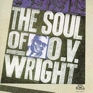 Soul of - O.v. Wright - Musik - MCA - 0008811067021 - 30. juni 1990