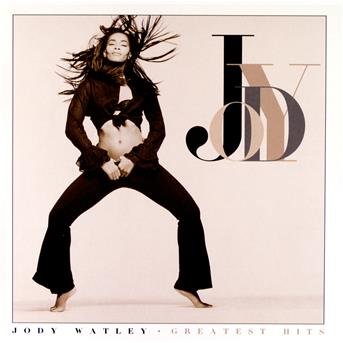 Cover for Jody Watley · Jody Watley-greatest Hits (CD) (1990)