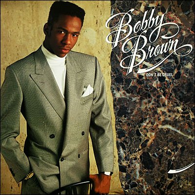 Cover for Brown Bobby · Don't Be Cruel / Bobby (CD) (2016)