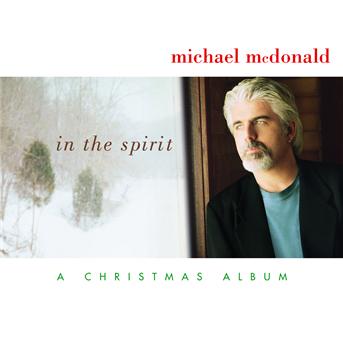 Cover for Michael Mcdonald · In The Spirit (CD) (2002)