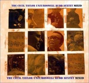 Cover for Cecil Taylor · Mixed -1961/66- (CD) (1990)
