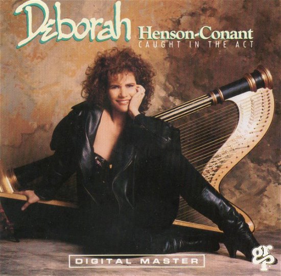 Caught in the Act - Deborah Henson-conant - Musik - CD Baby - 0011105960021 - 23 januari 2003