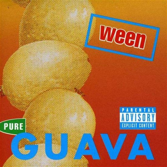 Cover for Ween · Pure Guava (CD) (2010)