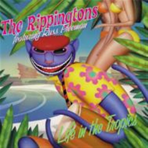 Cover for Rippingtons the · Life in the Tropics (CD) (2001)