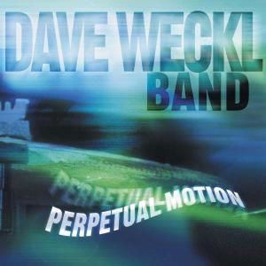 Perpetual Motion - Dave Weckl - Música - STRETCH - 0013431904021 - 10 de septiembre de 2002