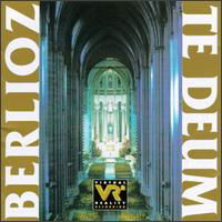 Te Deum - H. Berlioz - Música - DELOS - 0013491320021 - 23 de junio de 1997