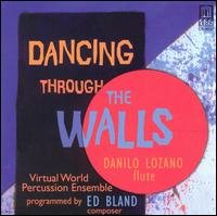 Cover for E. Bland · Dancing Through The Walls (CD) (2000)